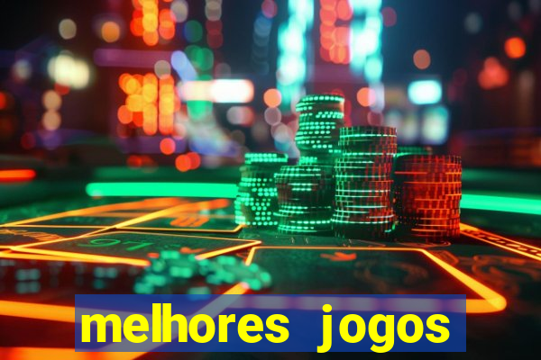 melhores jogos pagos android